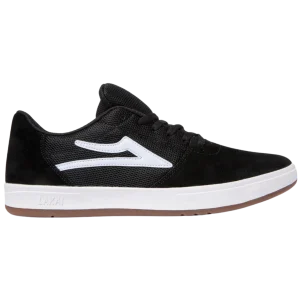 Zapatillas Lakai Brighton | Black Suede