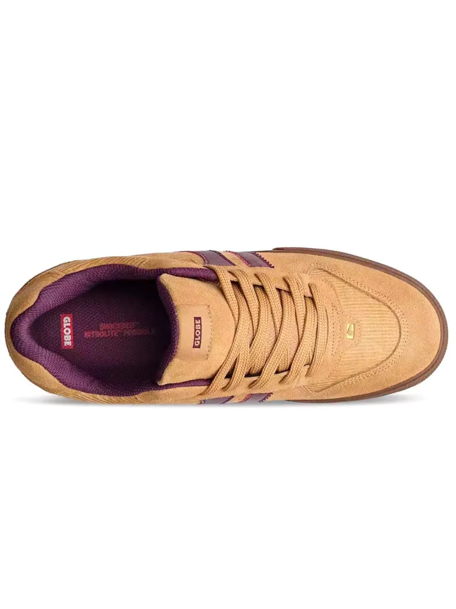 Zapatillas Goble Encore 2 - Curry Wine - Imagen 2