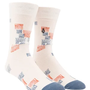 Calcetines Volcom True - Straw(42-46)
